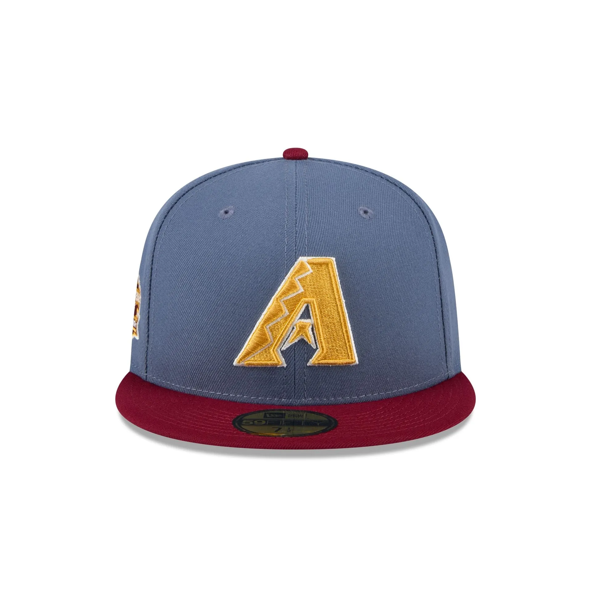 Arizona Diamondbacks Deep Blue 59FIFTY Fitted Hat sold by New Era product image thumbnail 2