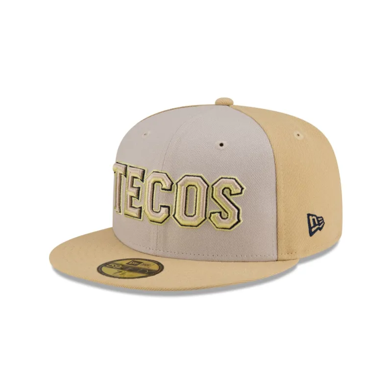 Tecolotes de los Dos Laredos Home 59FIFTY Fitted Hat sold by New Era