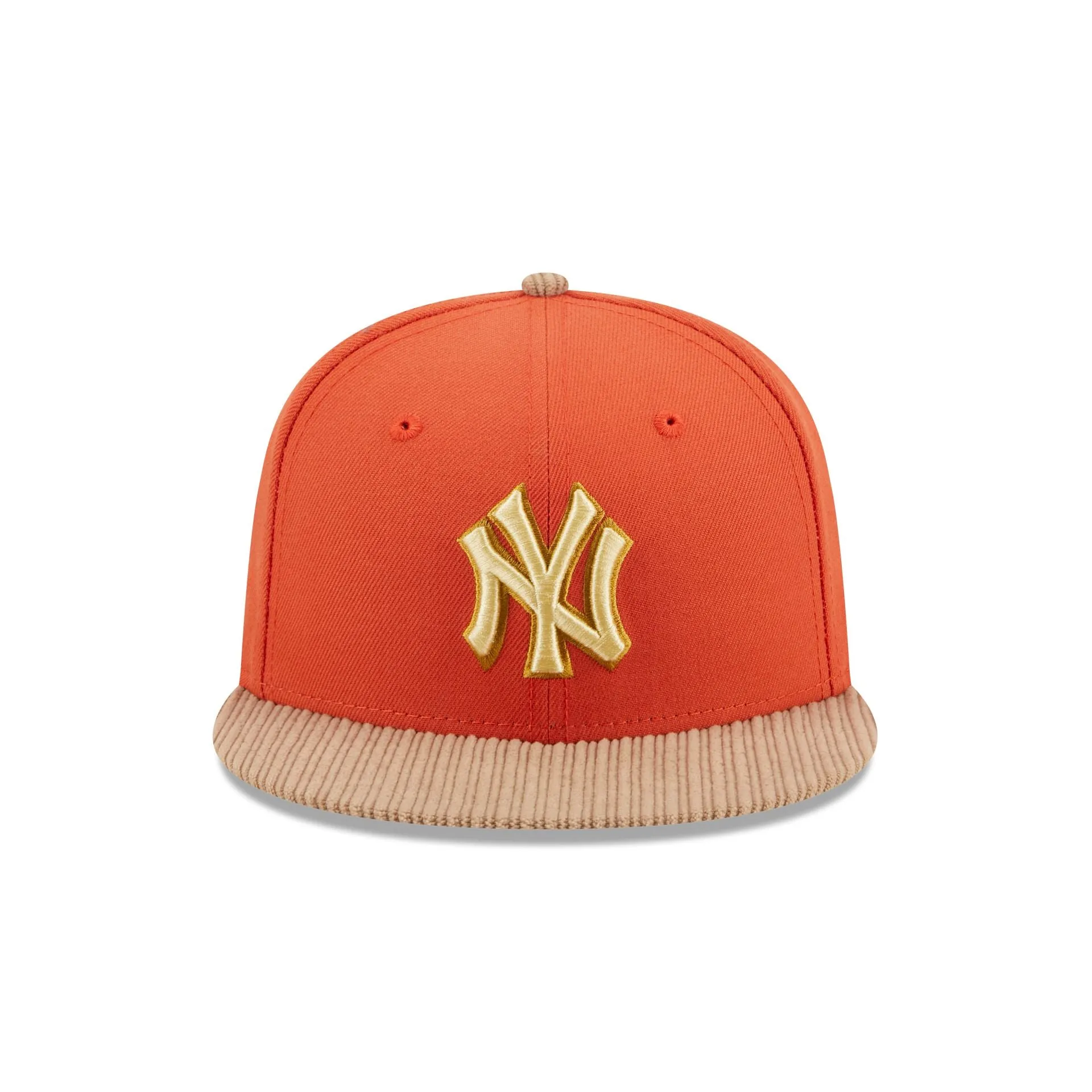 New York Yankees Autumn Wheat 9FIFTY Snapback Hat sold by New Era product image thumbnail 2