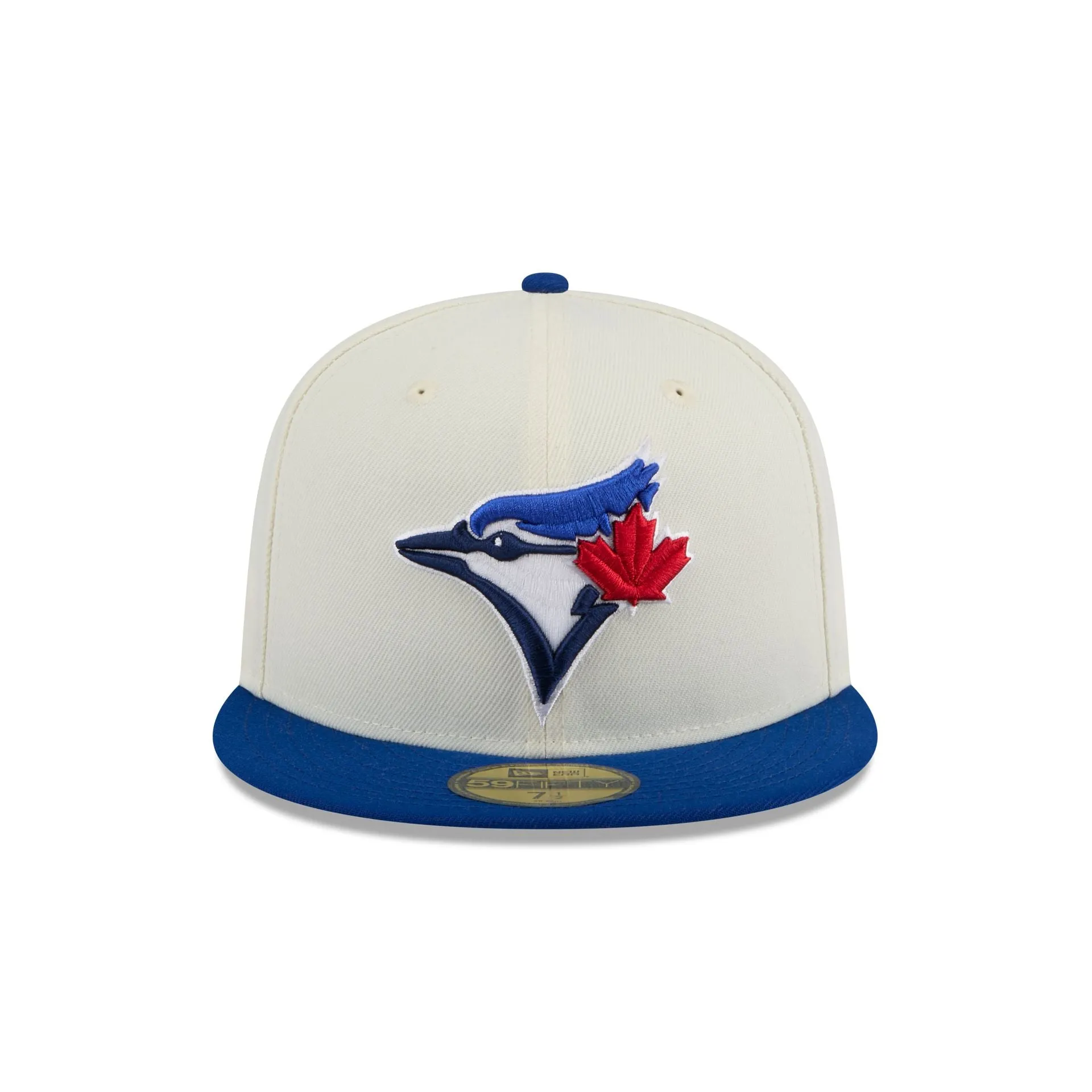 Toronto Blue Jays Chrome 59FIFTY Fitted Hat sold by New Era product image thumbnail 2