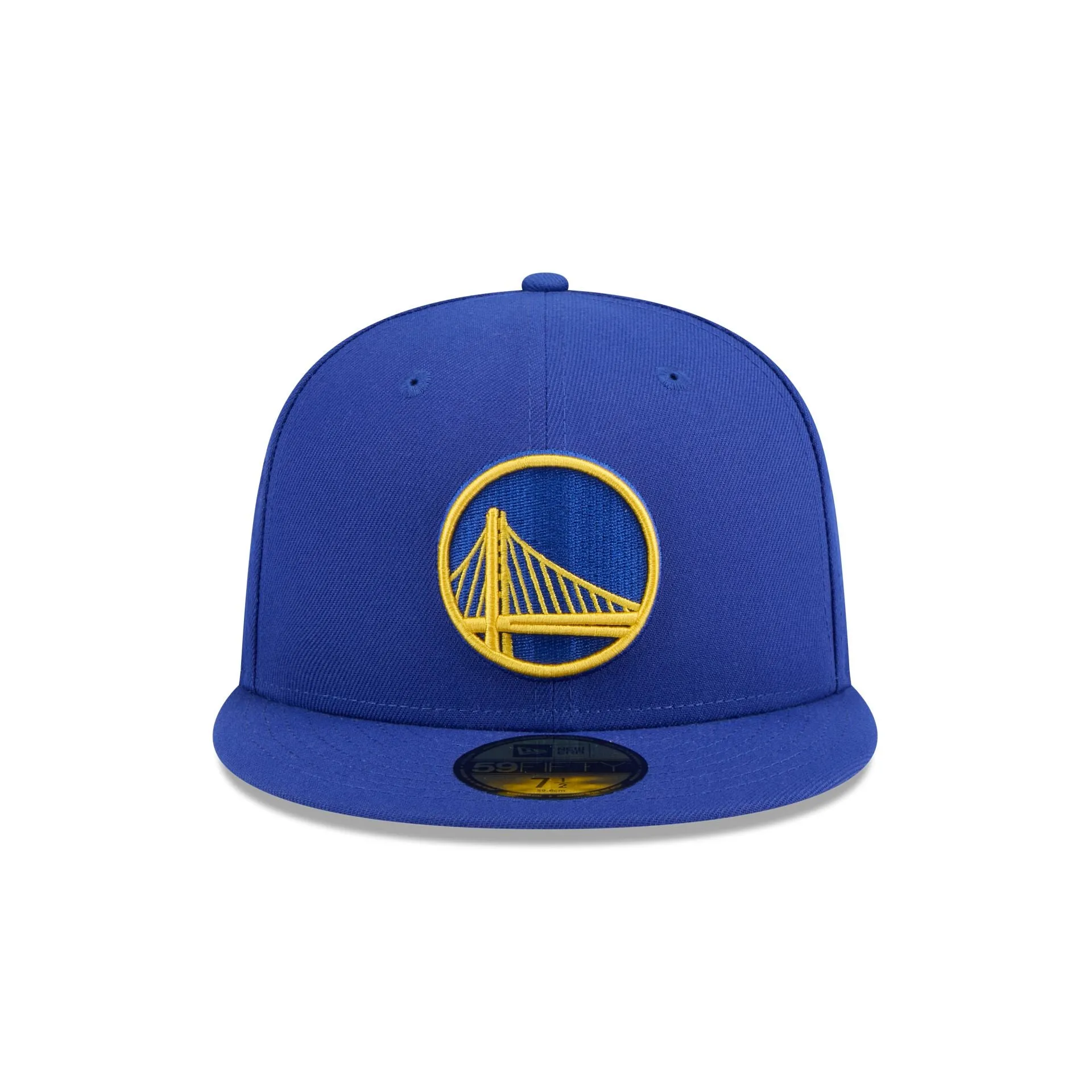 Golden State Warriors Throwback 59FIFTY Fitted Hat sold by New Era product image thumbnail 2