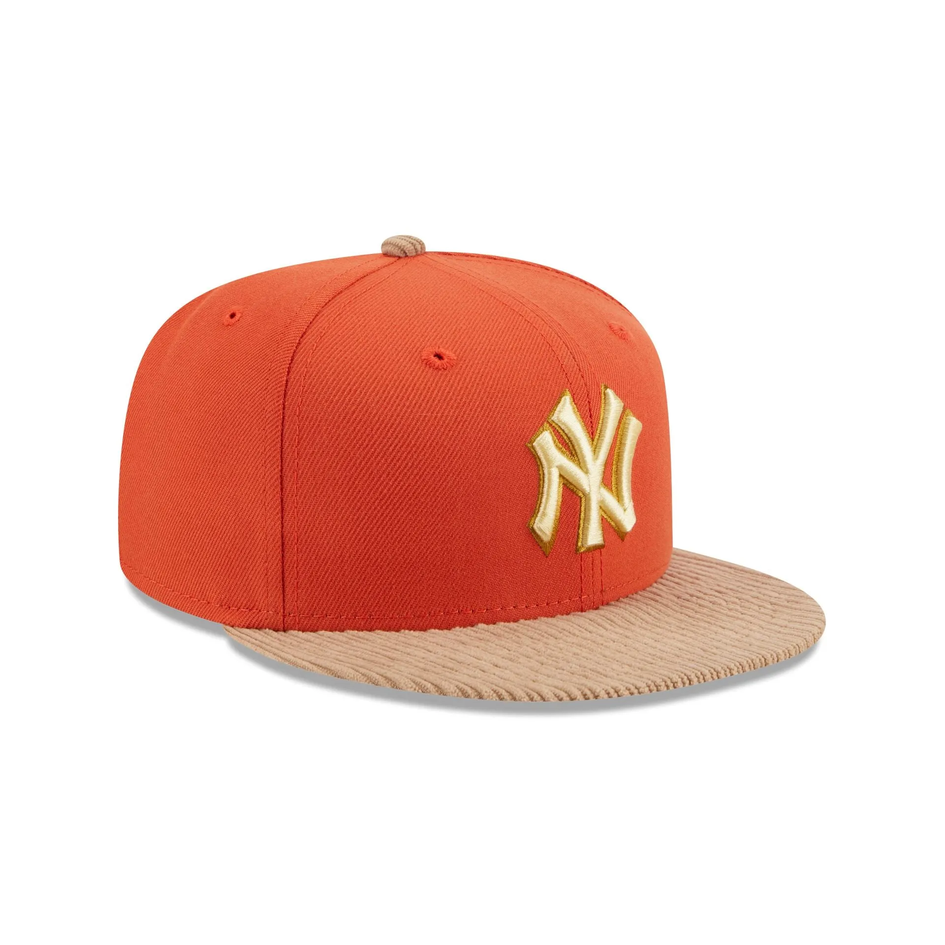 New York Yankees Autumn Wheat 9FIFTY Snapback Hat sold by New Era product image thumbnail 3