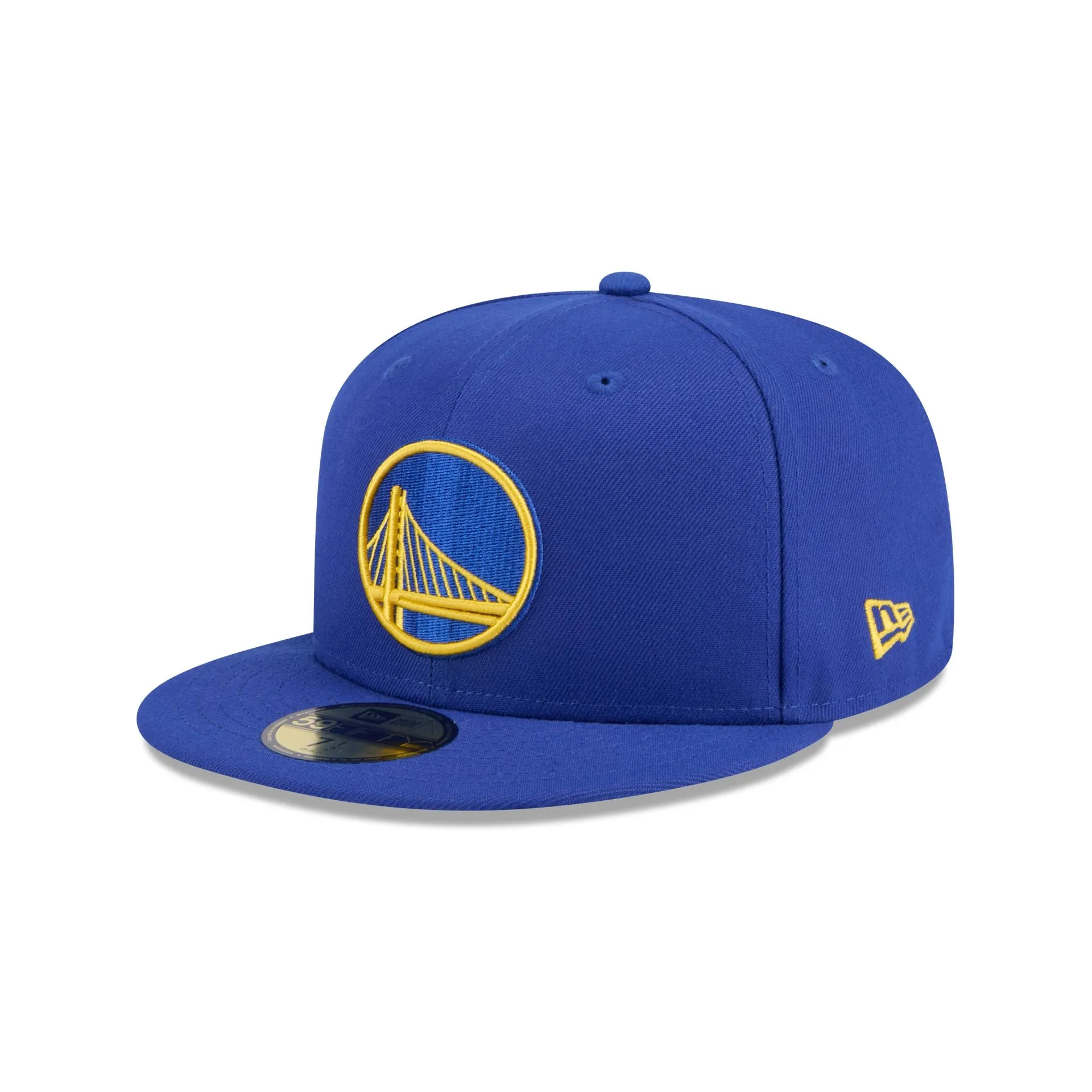 Golden State Warriors Throwback 59FIFTY Fitted Hat sold by New Era product image thumbnail 3