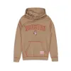 Houston Rockets 2023 City Edition Tan Hoodie sold by New Era