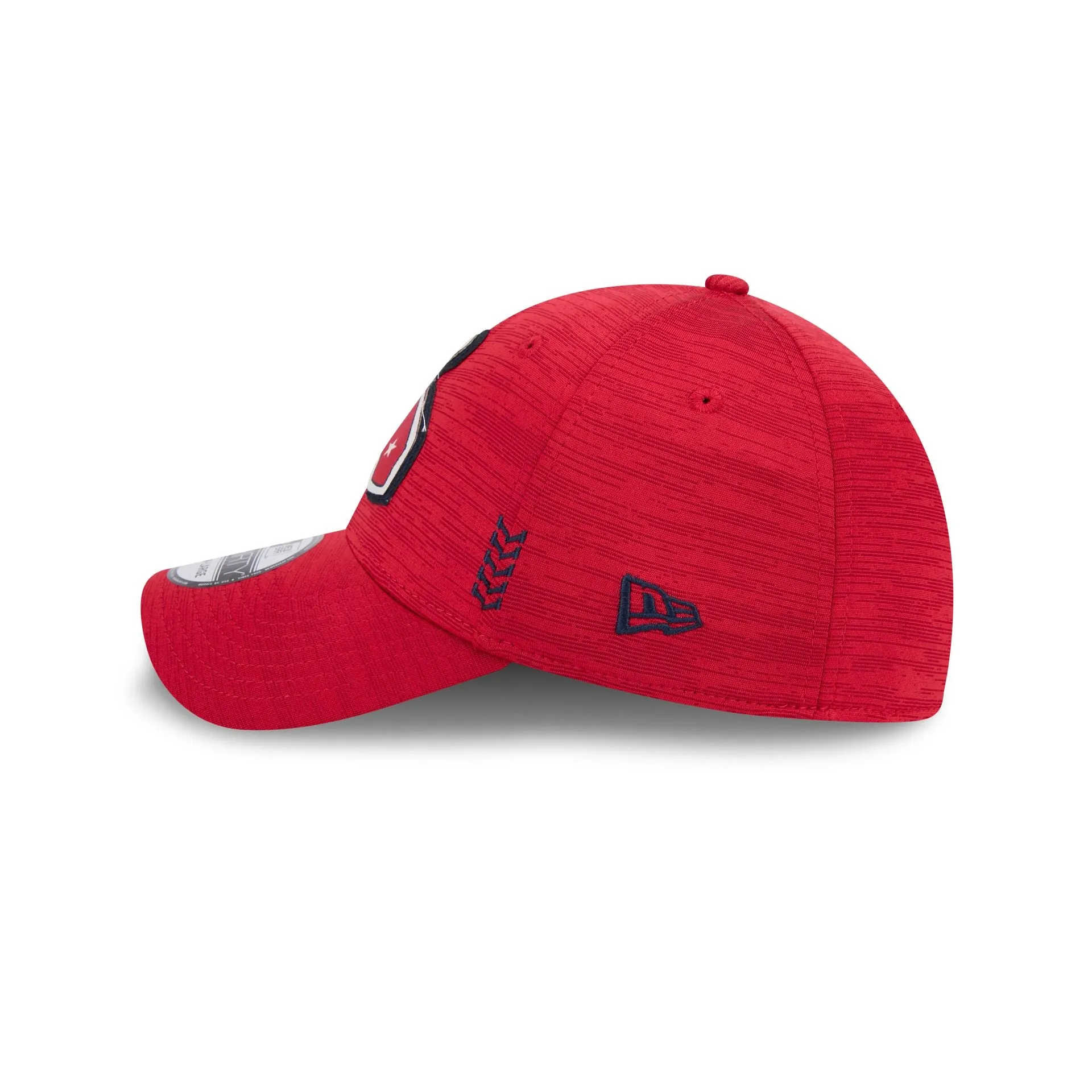 Los Angeles Angels 2024 Clubhouse 39THIRTY Stretch Fit Hat sold by New Era product image thumbnail 4
