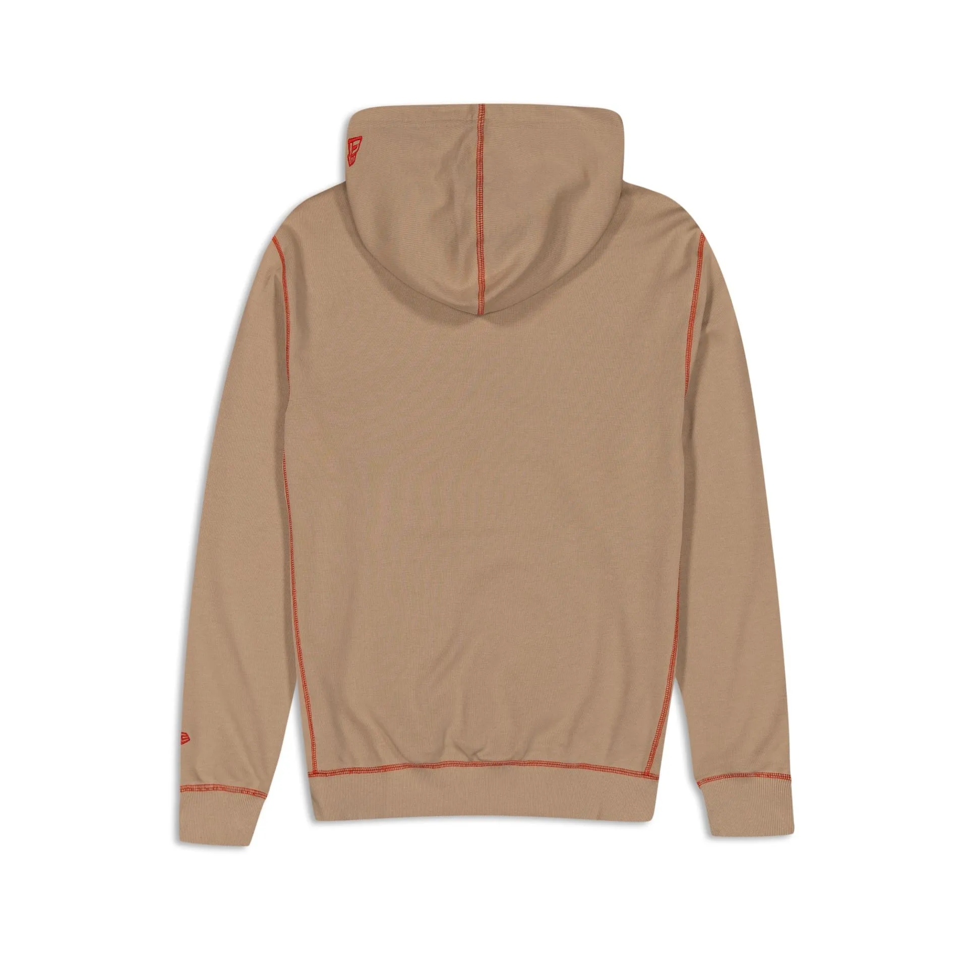 Houston Rockets 2023 City Edition Tan Hoodie sold by New Era product image thumbnail 3