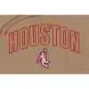 Houston Rockets 2023 City Edition Tan Hoodie sold by New Era