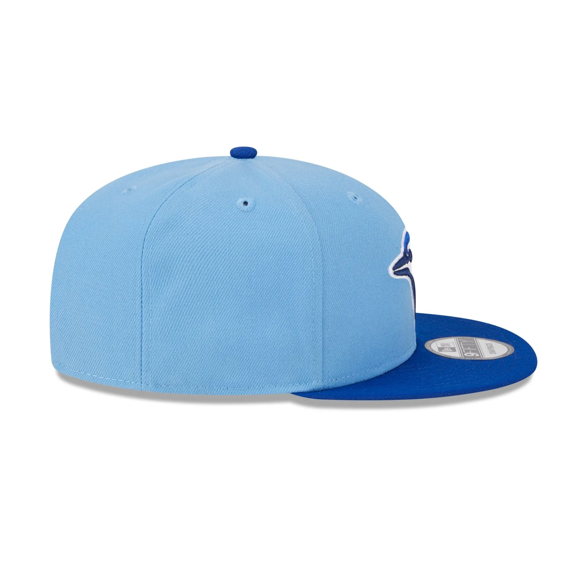 Toronto Blue Jays 2024 Batting Practice 9FIFTY Snapback Hat sold by New Era product image thumbnail 5