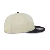 Atlanta Braves Chrome Denim Retro Crown 9FIFTY Adjustable Hat sold by New Era