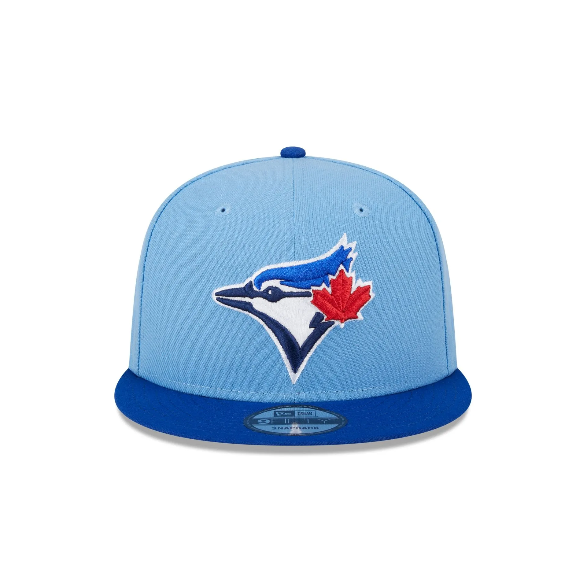 Toronto Blue Jays 2024 Batting Practice 9FIFTY Snapback Hat sold by New Era product image thumbnail 2