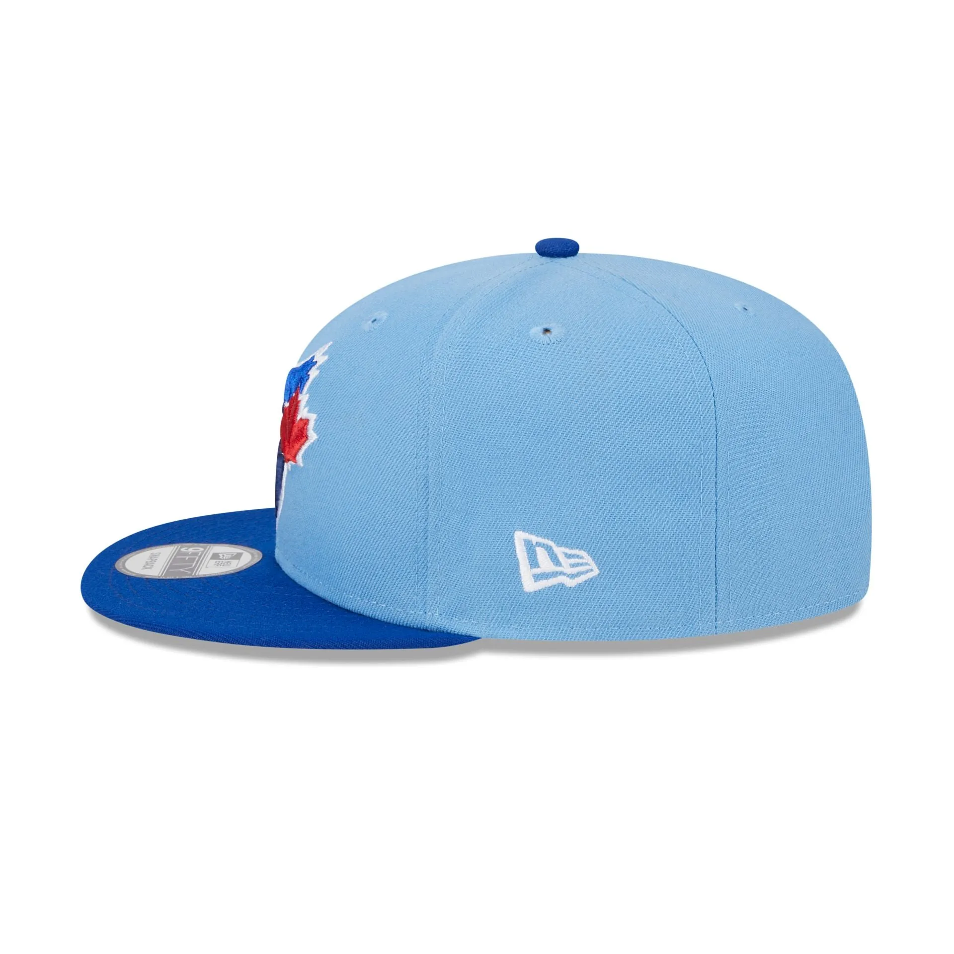 Toronto Blue Jays 2024 Batting Practice 9FIFTY Snapback Hat sold by New Era product image thumbnail 4