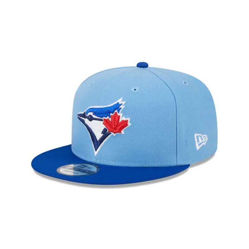 Toronto Blue Jays 2024 Batting Practice 9FIFTY Snapback Hat sold by New Era