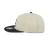 Atlanta Braves Chrome Denim Retro Crown 9FIFTY Adjustable Hat sold by New Era