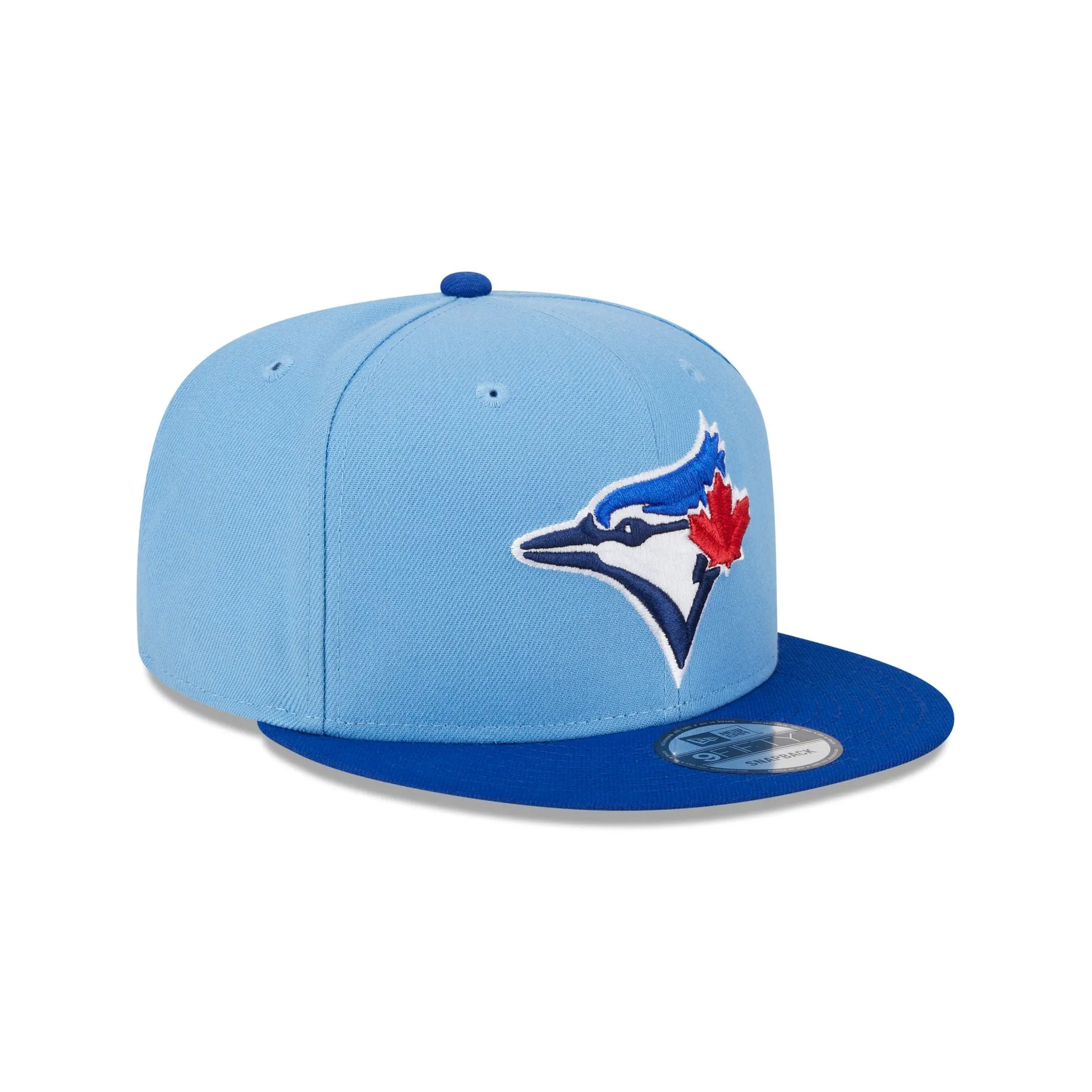 Toronto Blue Jays 2024 Batting Practice 9FIFTY Snapback Hat sold by New Era product image thumbnail 3