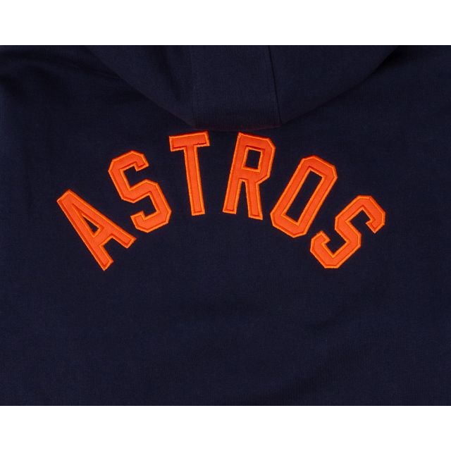 Alpha Industries X Houston Astros Zipper Hoodie sold by New Era product image thumbnail 4