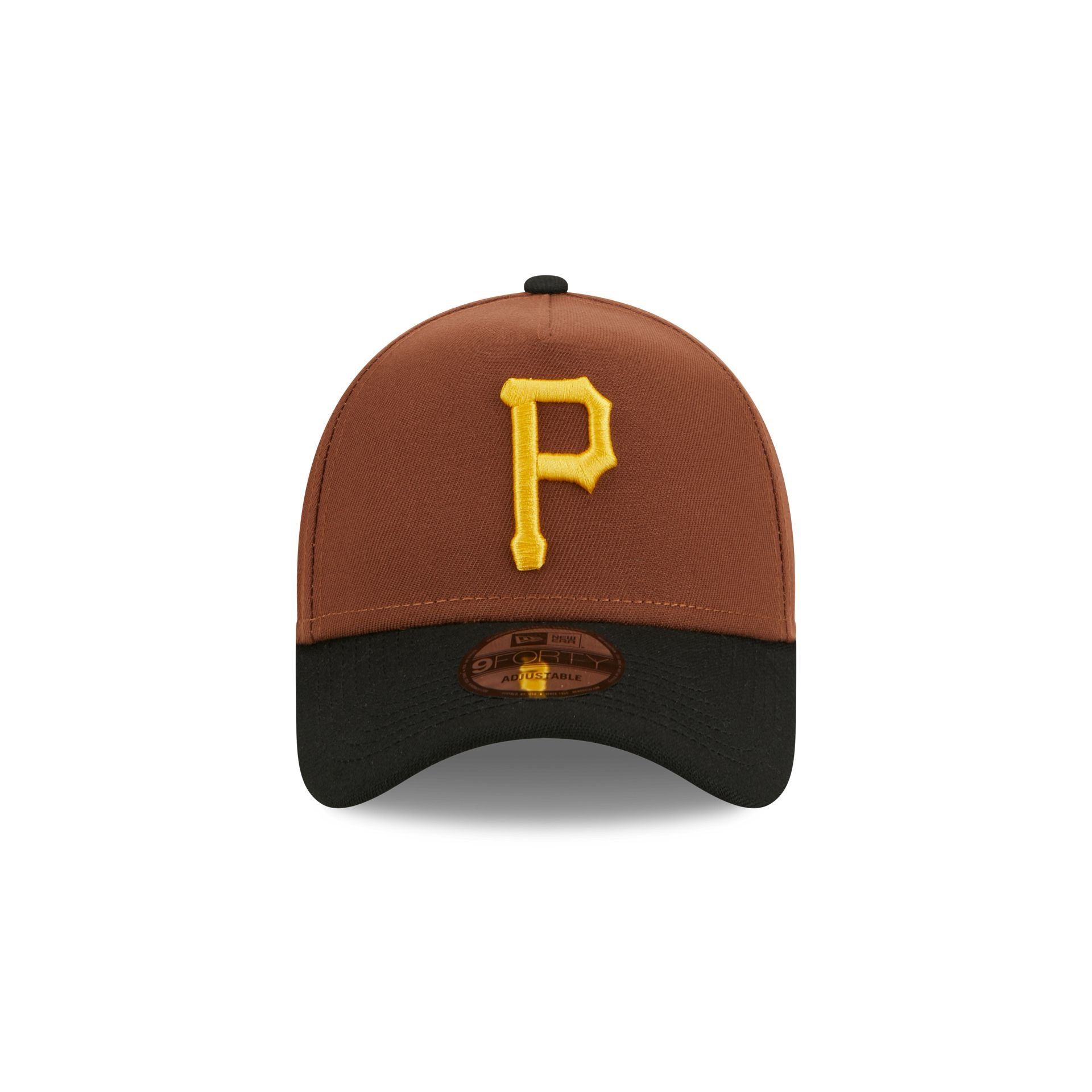 Pittsburgh Pirates Harvest 9FORTY A-Frame Snapback Hat sold by New Era product image thumbnail 2
