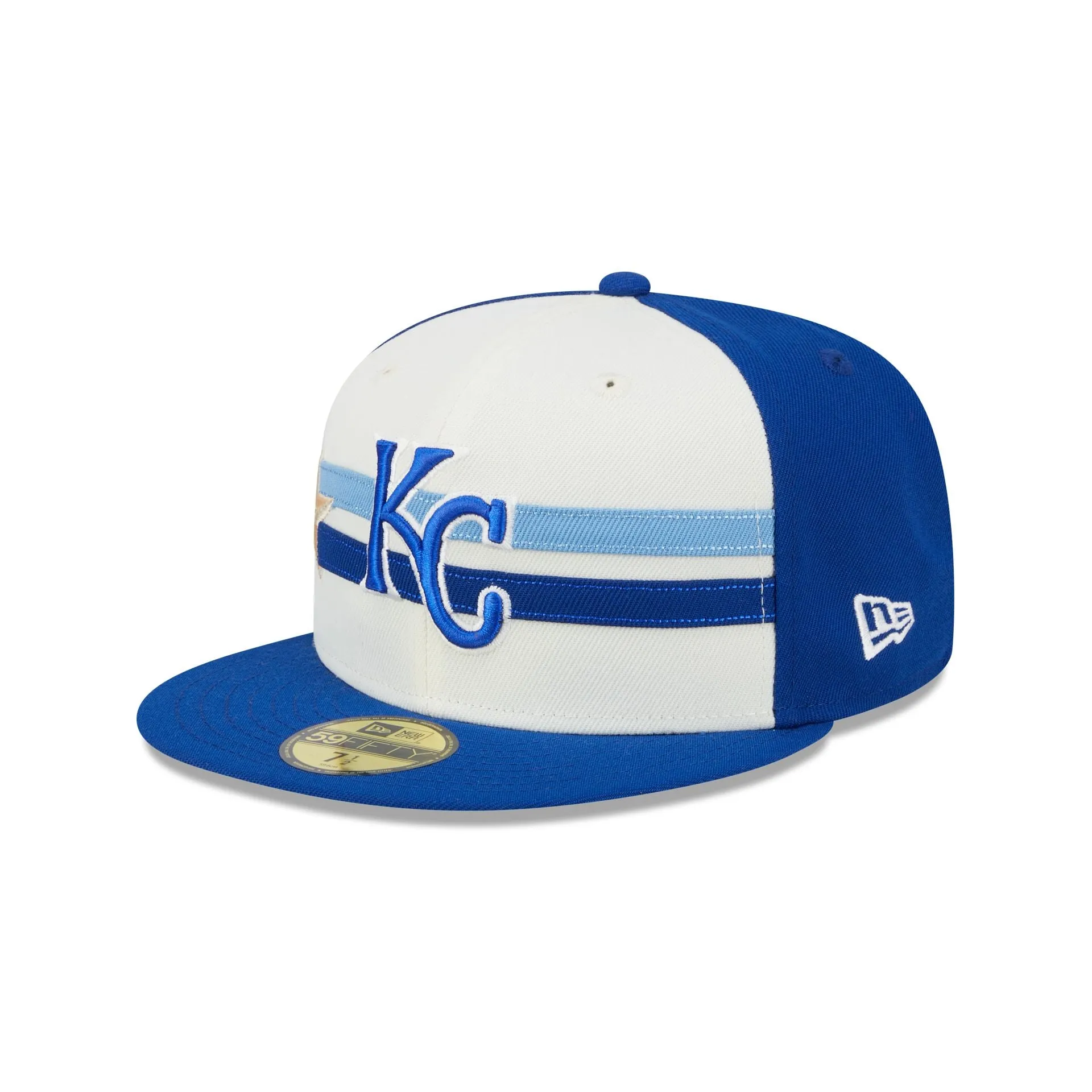 Kansas City Royals 2024 All-Star Game Workout 59FIFTY Fitted Hat sold by New Era product image thumbnail 3