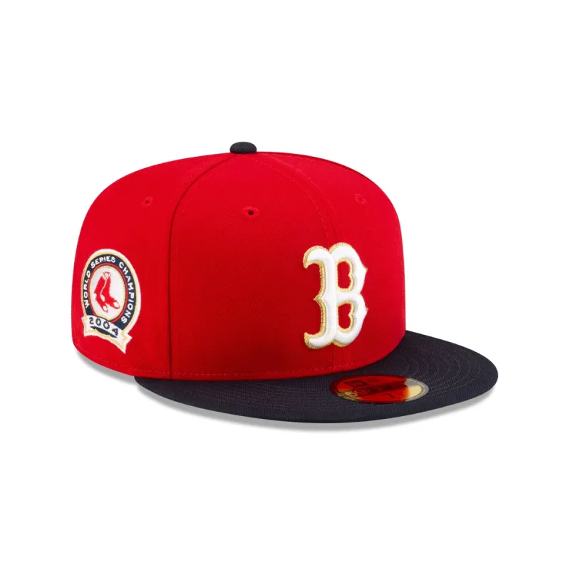 Diet Starts Monday X Boston Red Sox 59FIFTY Fitted sold by New Era