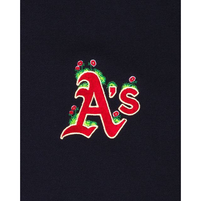Oakland Athletics Sprouted Hoodie sold by New Era product image thumbnail 3