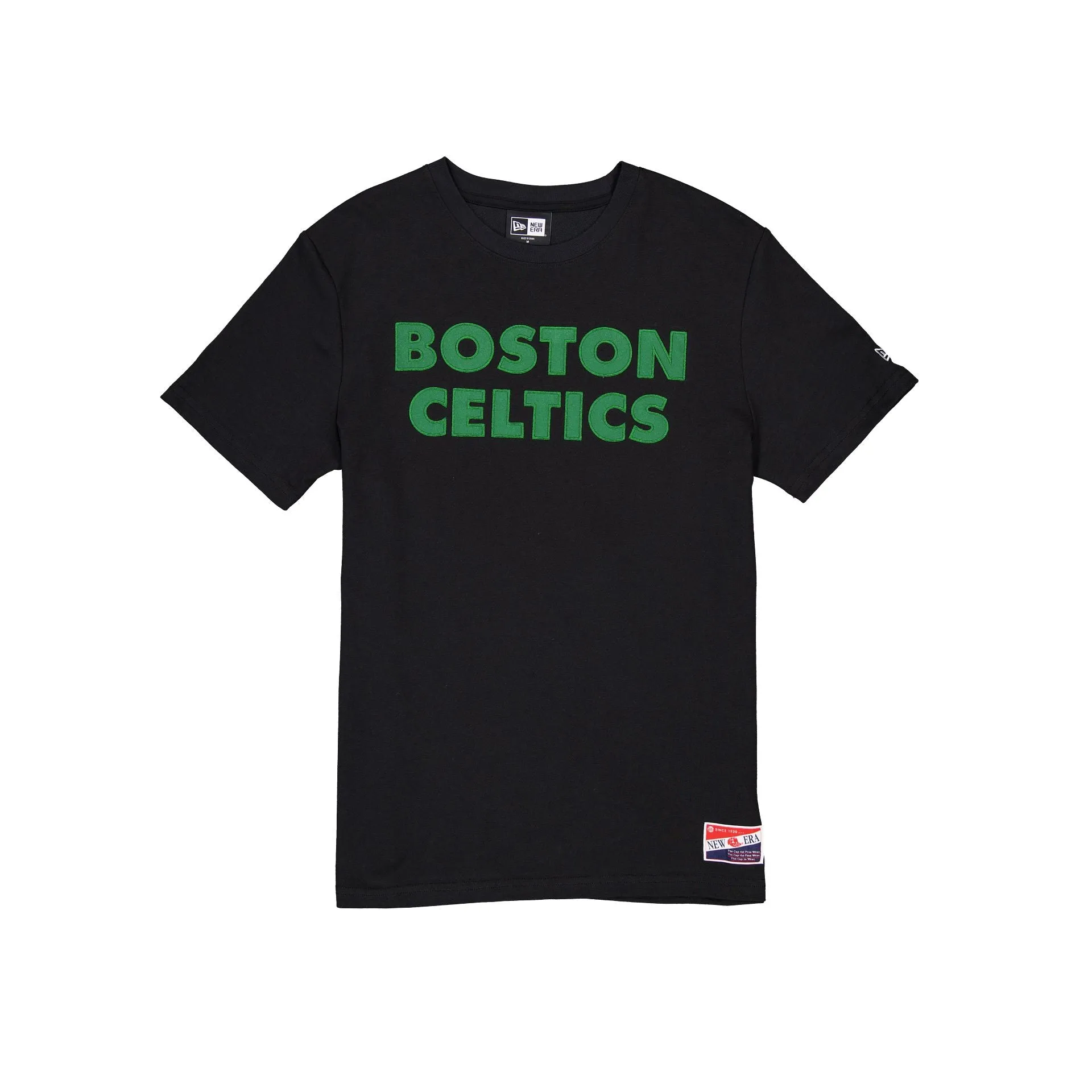 Boston Celtics Key Styles T-Shirt sold by New Era