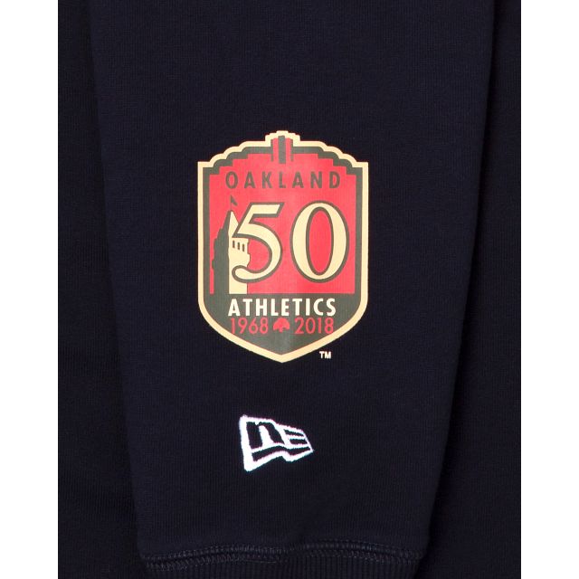 Oakland Athletics Sprouted Hoodie sold by New Era product image thumbnail 4