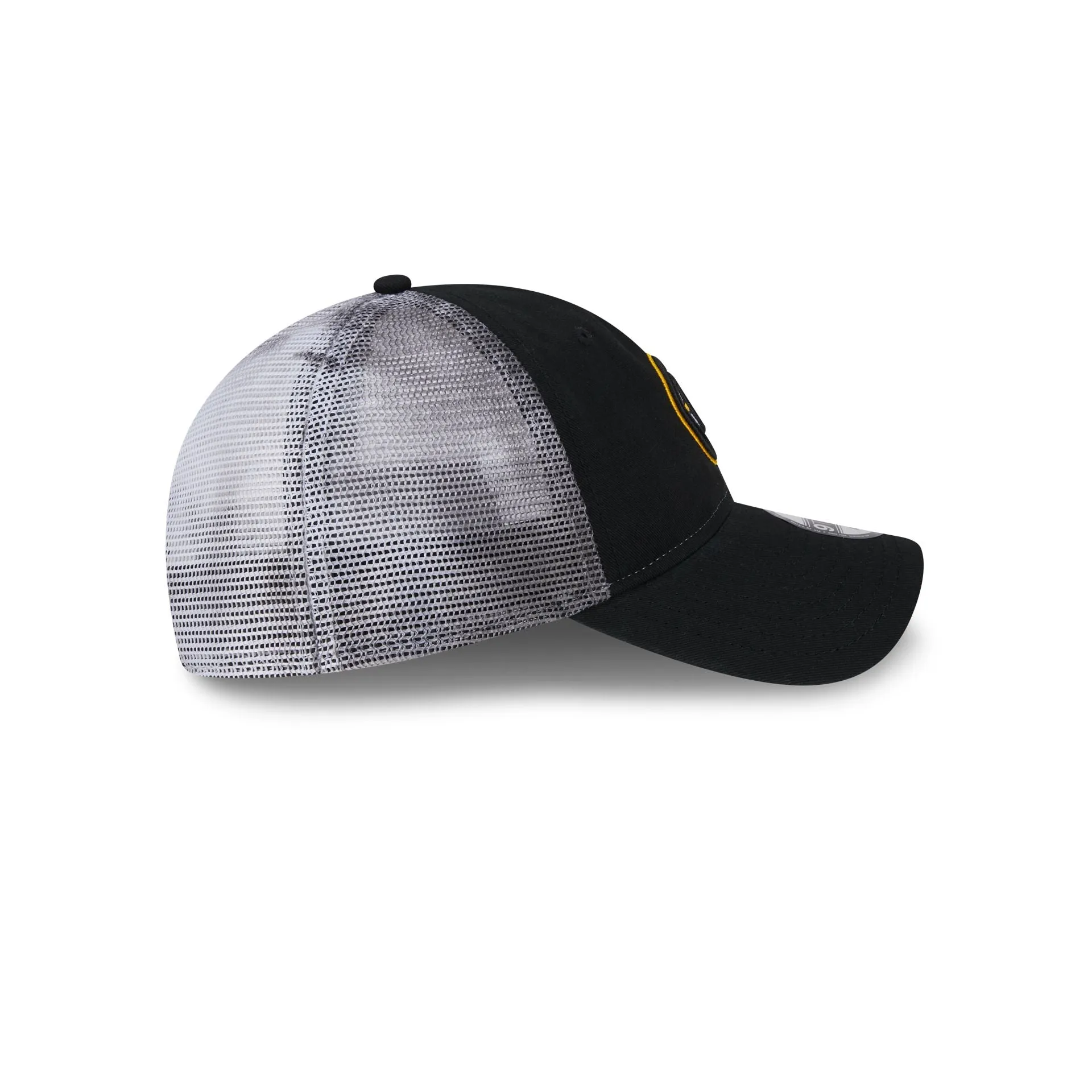 Boston Bruins Slick 9TWENTY Trucker Hat sold by New Era product image thumbnail 5