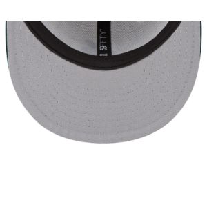 Just Caps White Pinstripe Toronto Blue Jays 59FIFTY Fitted sold by New Era