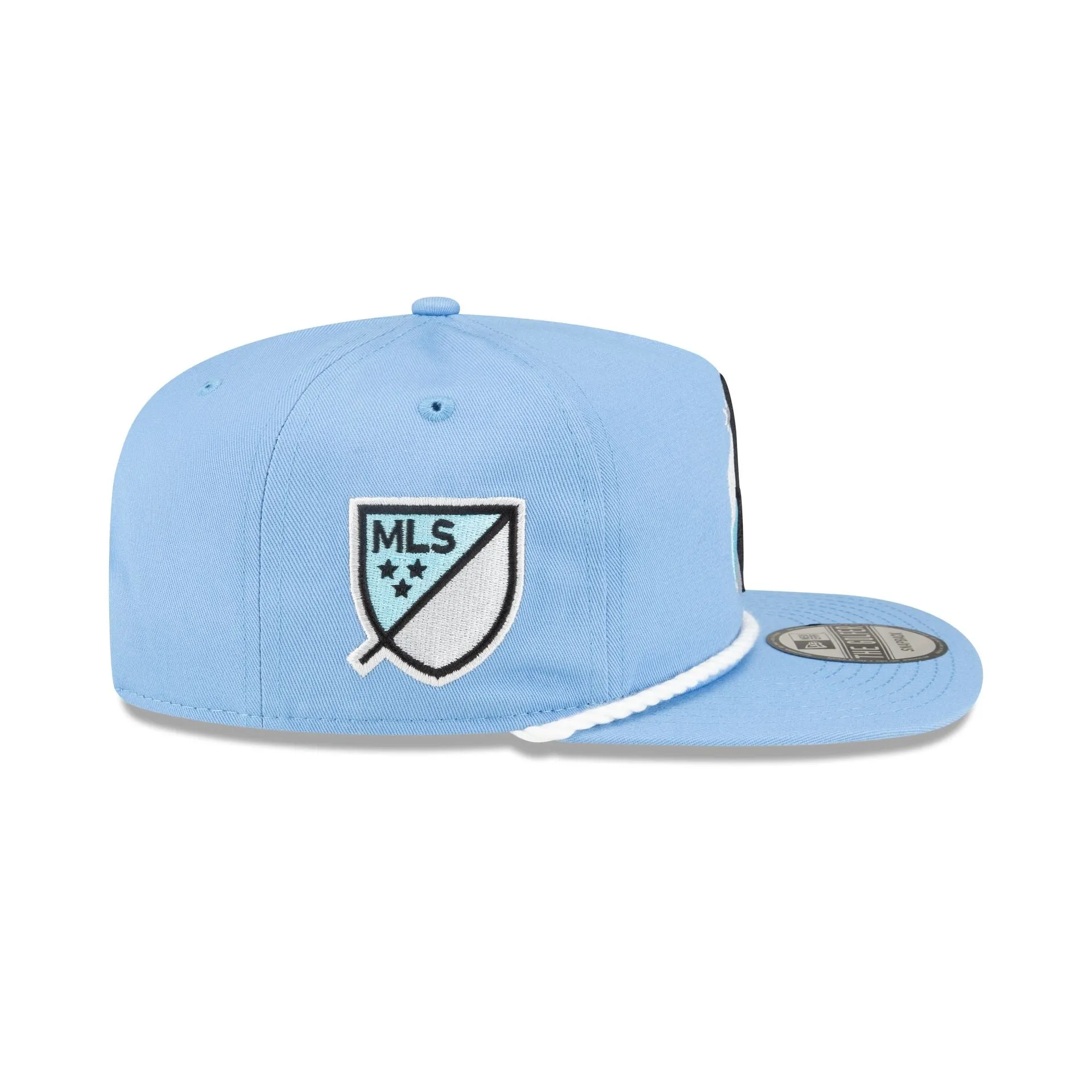 Minnesota United FC 2024 MLS Kickoff Golfer Hat sold by New Era product image thumbnail 4