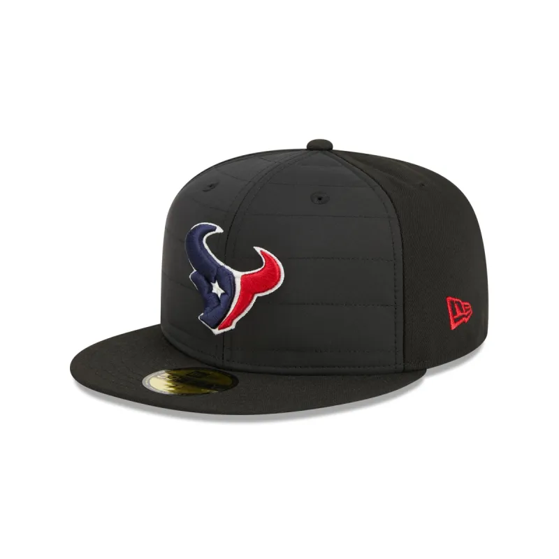 Houston Texans Lift Pass 59FIFTY Fitted Hat sold by New Era