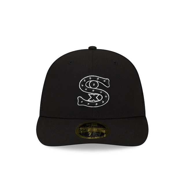 Chicago White Sox 2023 Spring Training Low Profile 59FIFTY Fitted Hat sold by New Era product image thumbnail 3