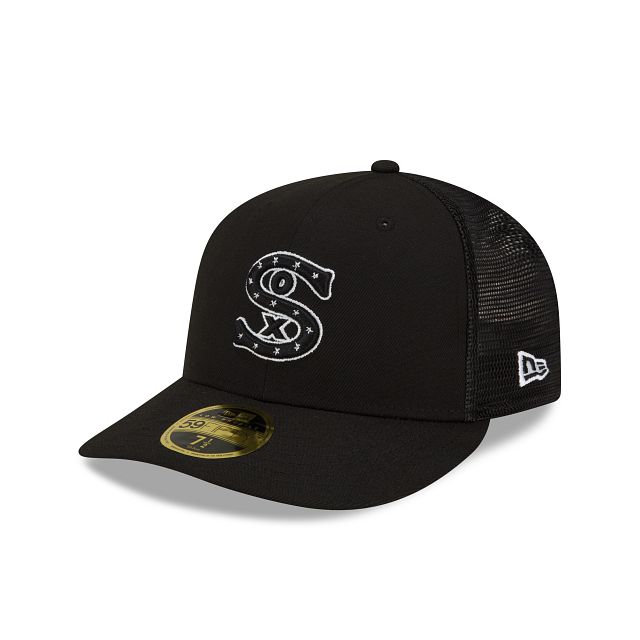 Chicago White Sox 2023 Spring Training Low Profile 59FIFTY Fitted Hat sold by New Era product image thumbnail 4