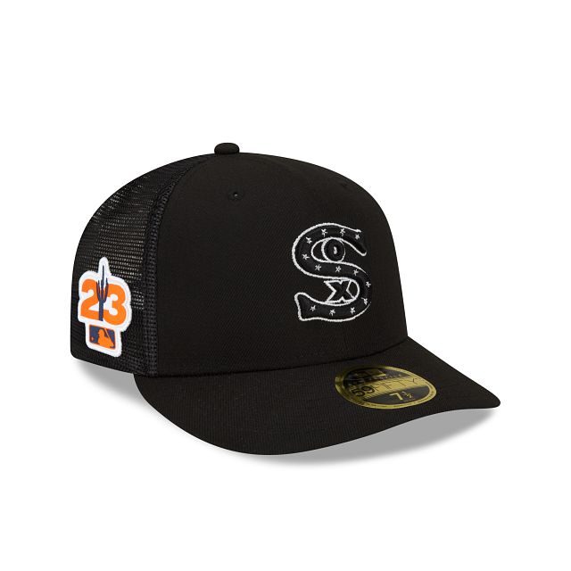 Chicago White Sox 2023 Spring Training Low Profile 59FIFTY Fitted Hat sold by New Era