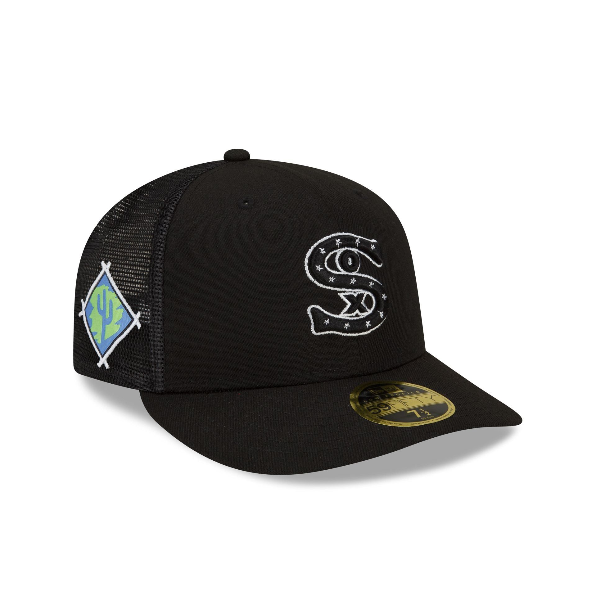 Chicago White Sox 2023 Spring Training Low Profile 59FIFTY Fitted Hat sold by New Era product image thumbnail 2