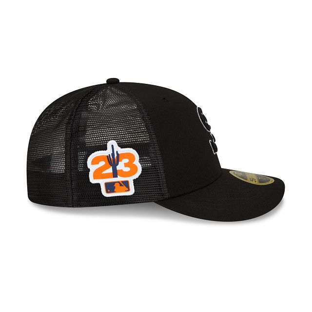 Chicago White Sox 2023 Spring Training Low Profile 59FIFTY Fitted Hat sold by New Era product image thumbnail 5