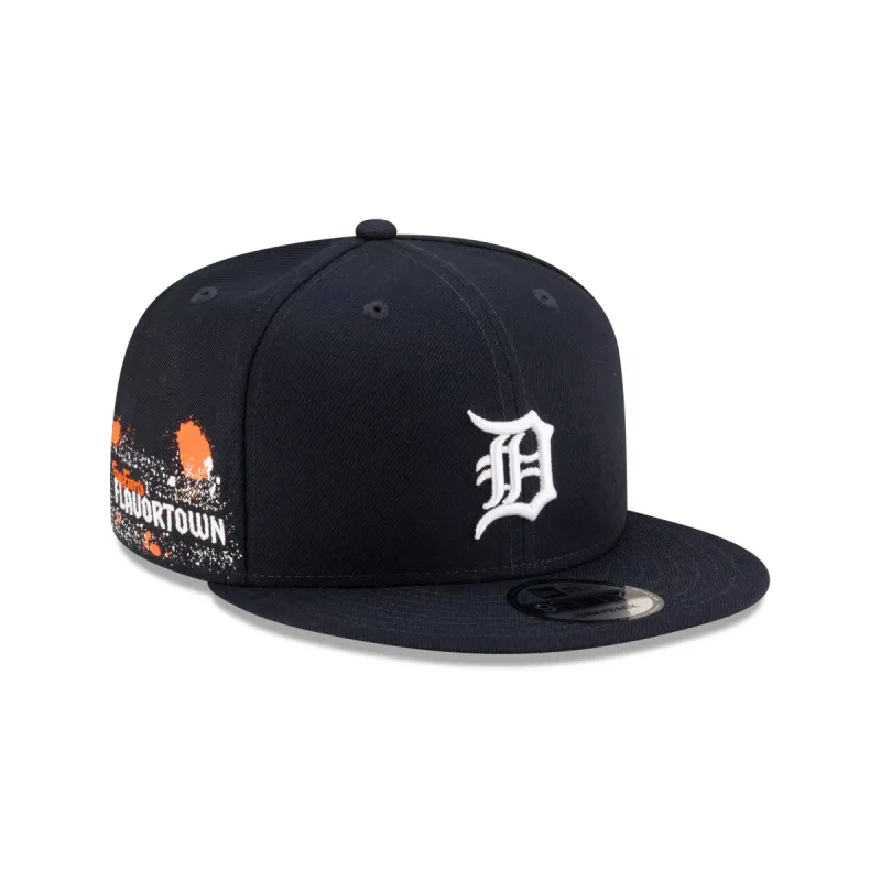 Guy Fieri Flavortown X Detroit Tigers 9FIFTY Snapback Hat sold by New Era