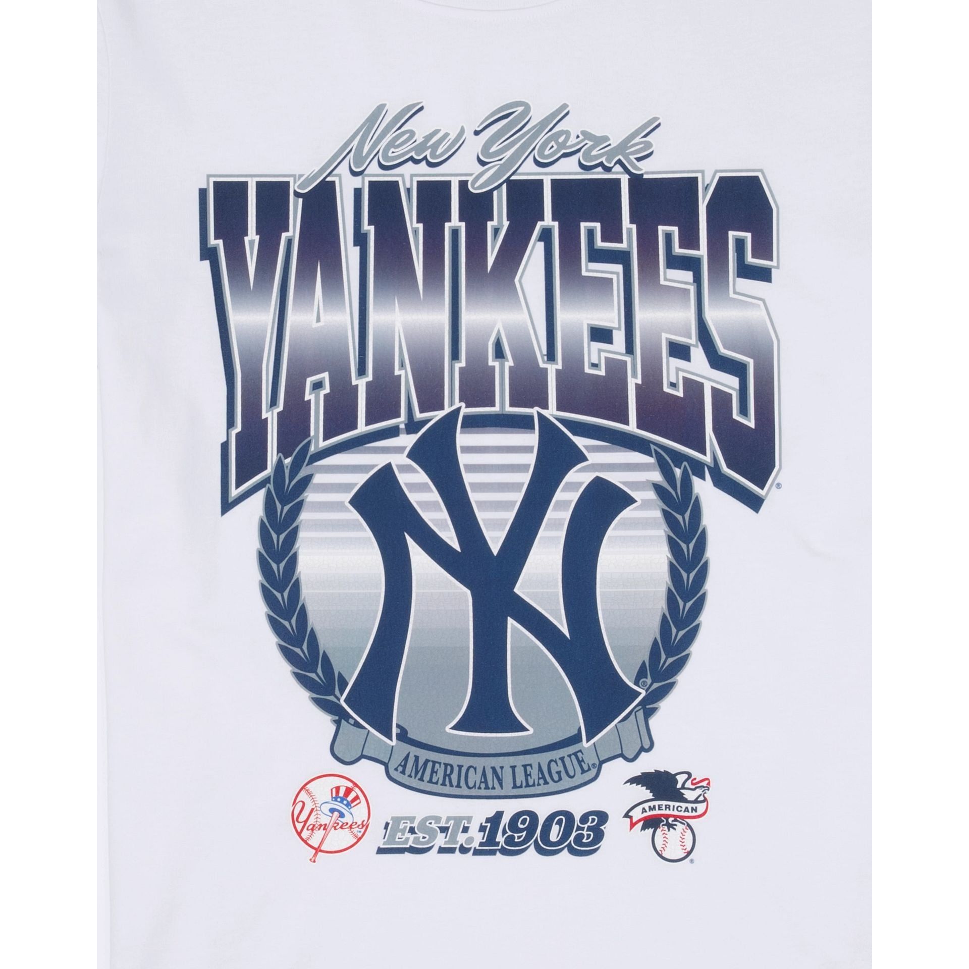 New York Yankees Summer Classics T-Shirt sold by New Era product image thumbnail 4