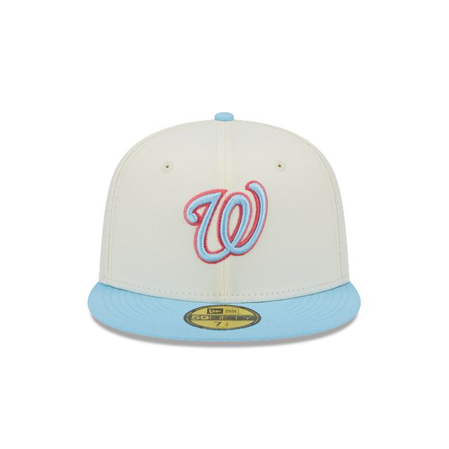 Washington Nationals Color Pack 59FIFTY Fitted Hat sold by New Era product image thumbnail 2