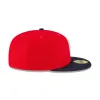 Team USA Red 59FIFTY Fitted Hat sold by New Era