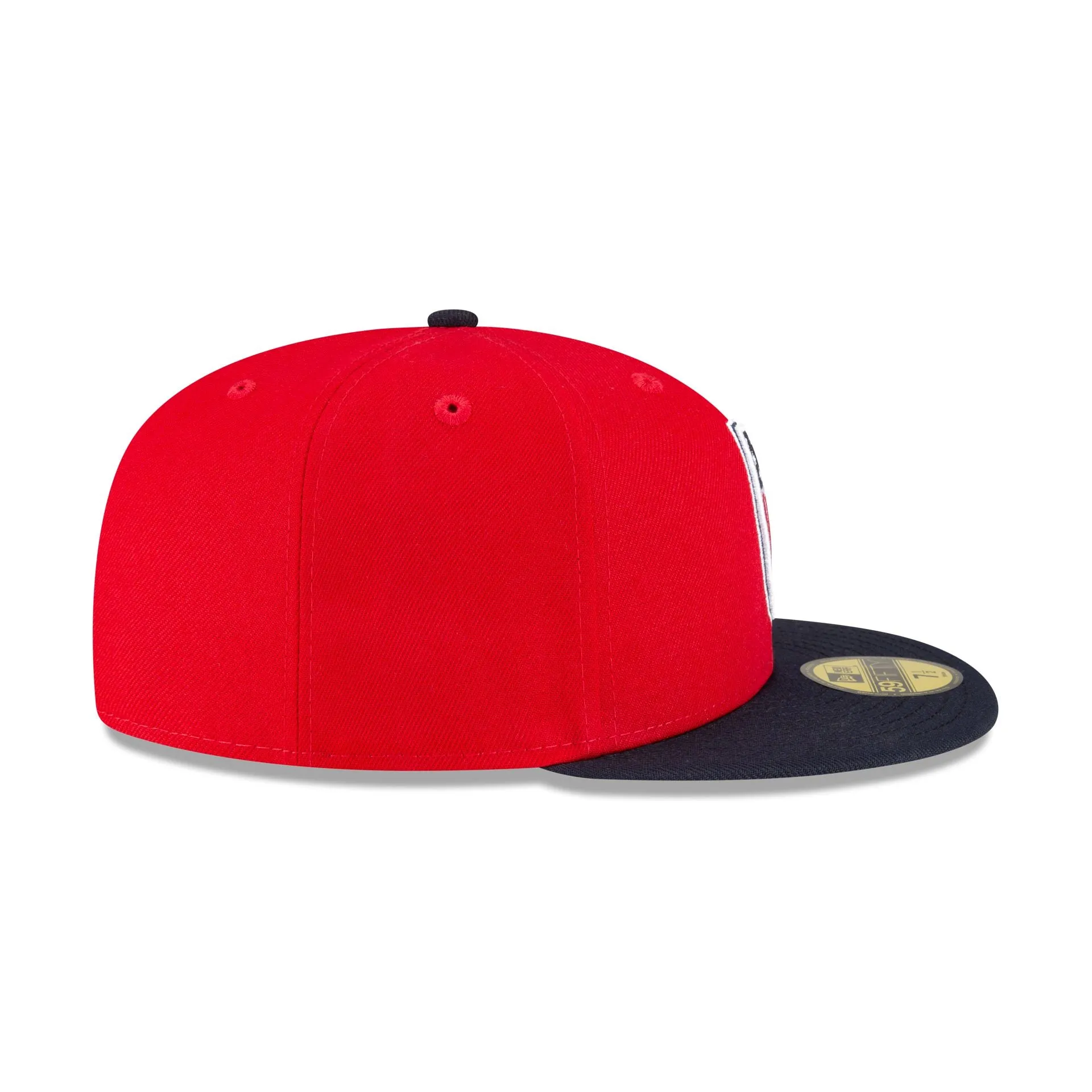 Team USA Red 59FIFTY Fitted Hat sold by New Era product image thumbnail 5