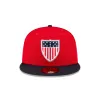 Team USA Red 59FIFTY Fitted Hat sold by New Era