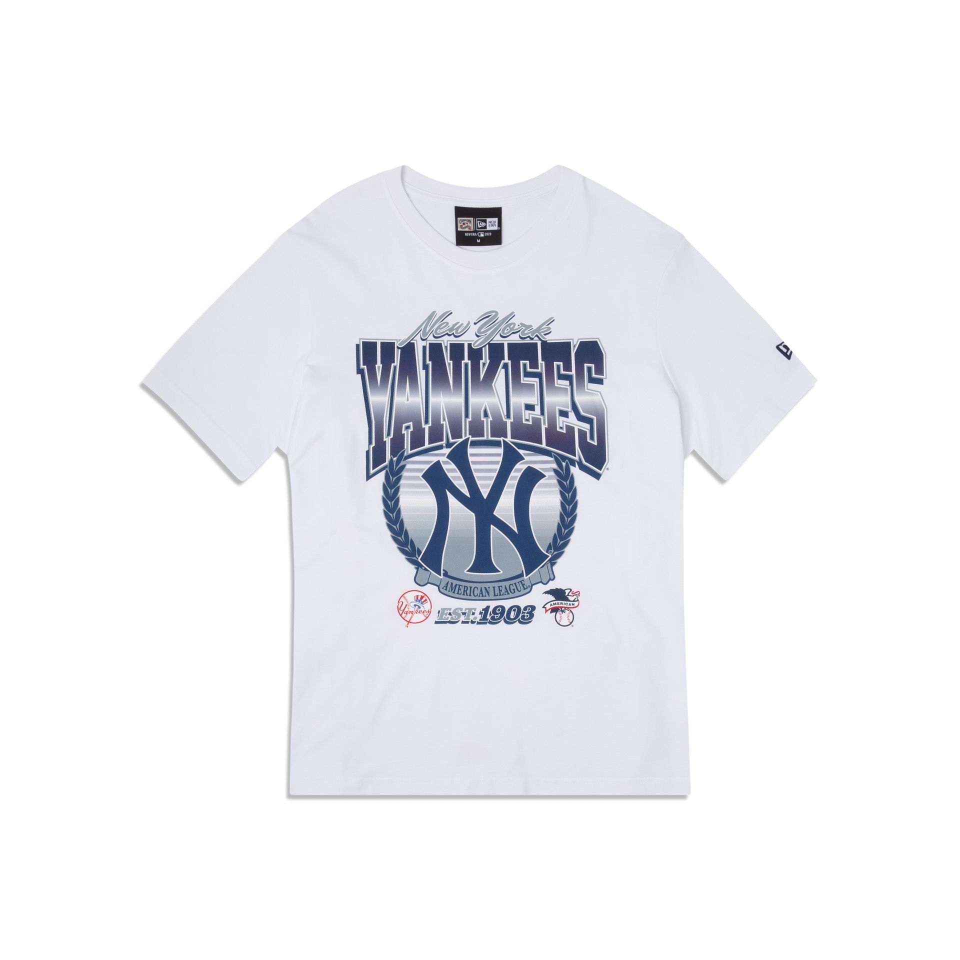 New York Yankees Summer Classics T-Shirt sold by New Era