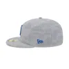 Indianapolis Colts 2024 Sideline Gray 59FIFTY Fitted Hat sold by New Era