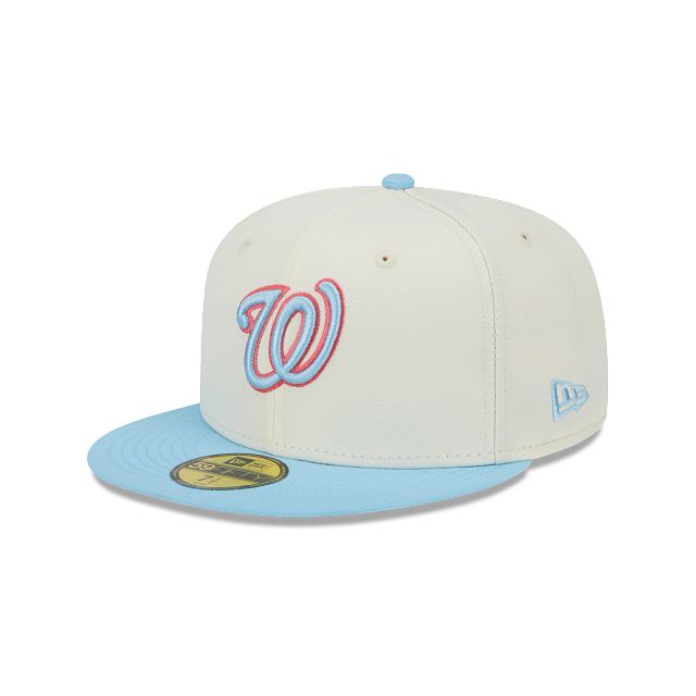 Washington Nationals Color Pack 59FIFTY Fitted Hat sold by New Era