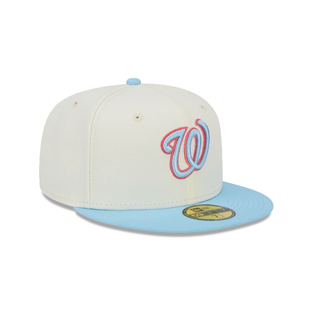 Washington Nationals Color Pack 59FIFTY Fitted Hat sold by New Era product image thumbnail 3