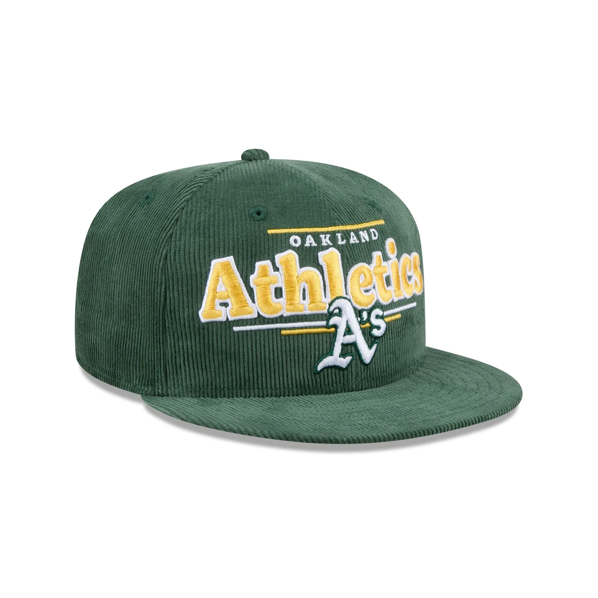 Oakland Athletics Throwback Display 9FIFTY Snapback Hat sold by New Era product image thumbnail 3