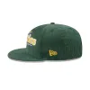 Oakland Athletics Throwback Display 9FIFTY Snapback Hat sold by New Era