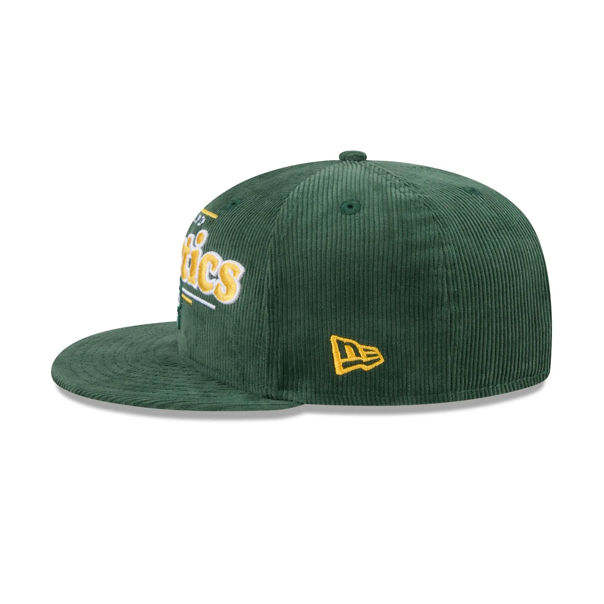 Oakland Athletics Throwback Display 9FIFTY Snapback Hat sold by New Era product image thumbnail 4