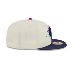 New York Knicks Star Trail 59FIFTY Fitted Hat sold by New Era