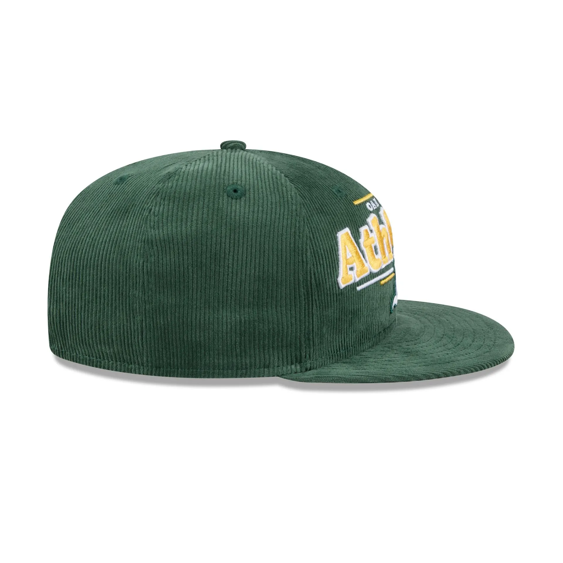 Oakland Athletics Throwback Display 9FIFTY Snapback Hat sold by New Era product image thumbnail 5
