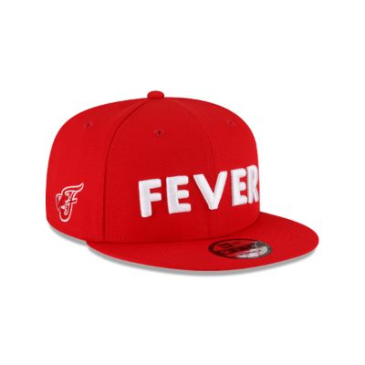 Indiana Fever 2023 Rebel Series 9FIFTY Snapback Hat sold by New Era